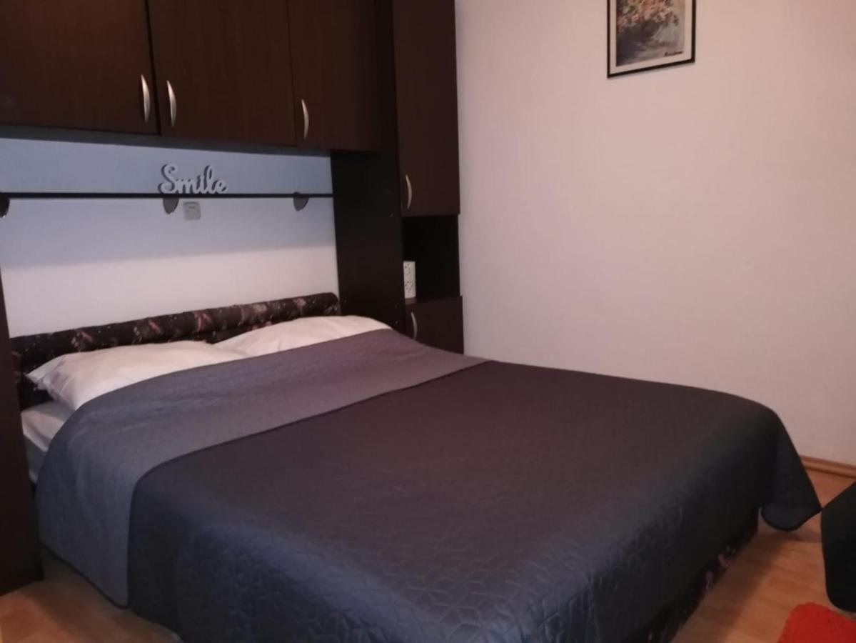 Apartment Hortenzija Baška Voda Exterior foto